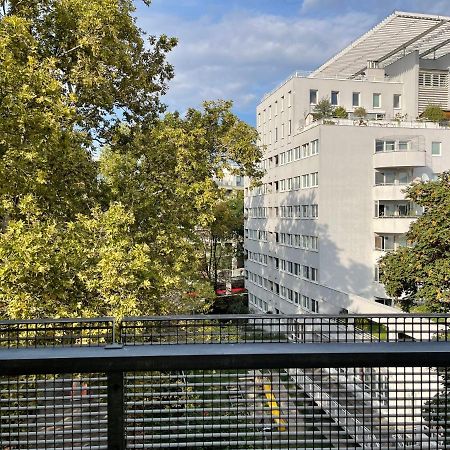3 Zimmer Wohnung Im Grunen Zu Vermieten Nahe Alte Donau เวียนนา ภายนอก รูปภาพ