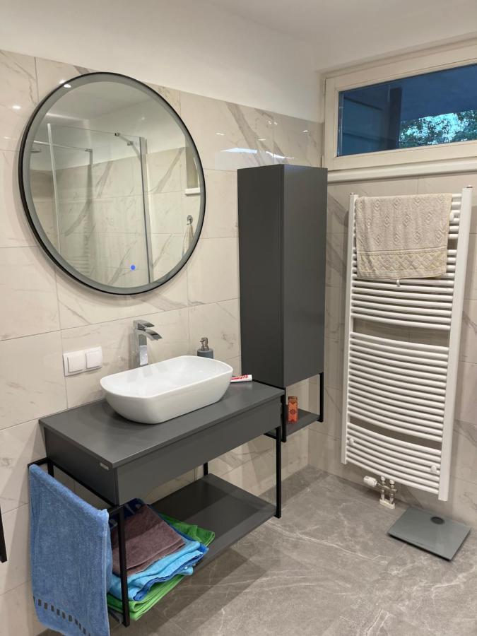 3 Zimmer Wohnung Im Grunen Zu Vermieten Nahe Alte Donau เวียนนา ภายนอก รูปภาพ