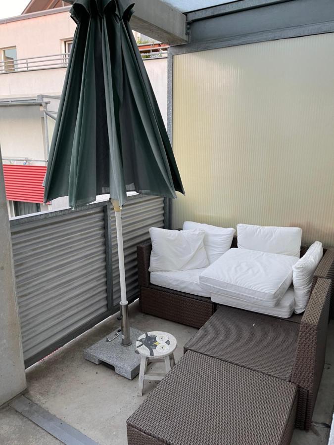 3 Zimmer Wohnung Im Grunen Zu Vermieten Nahe Alte Donau เวียนนา ภายนอก รูปภาพ